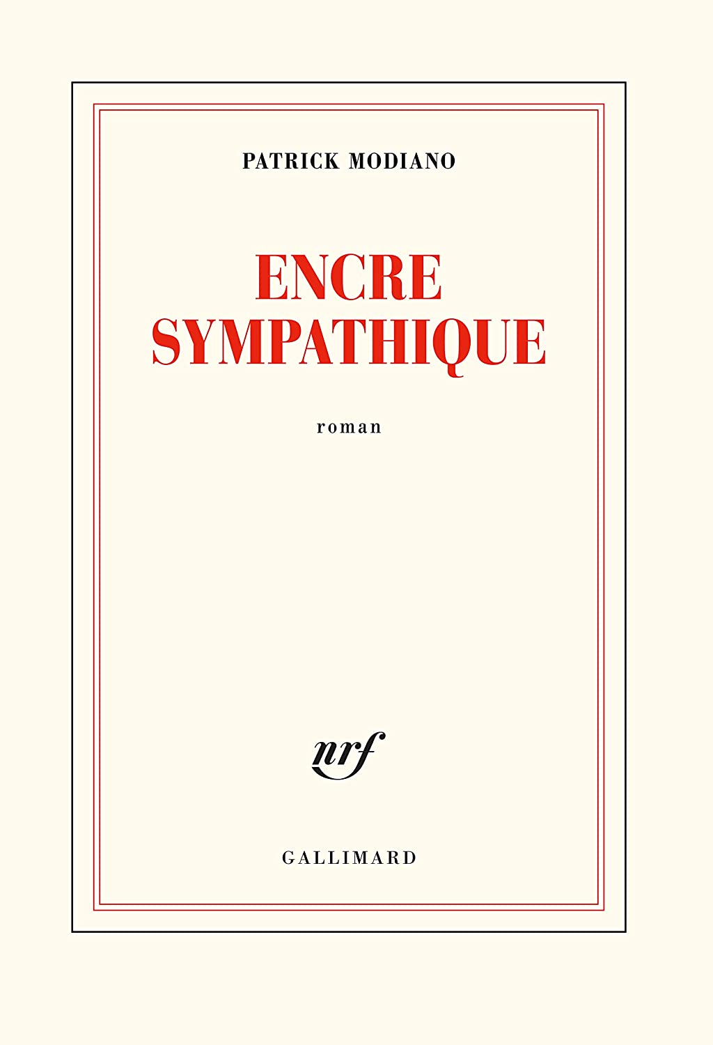 Encre sympathique (Blanche) (French Edition)