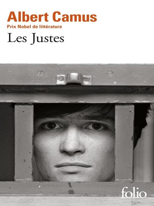 Les Justes. Pièce en cinq actes