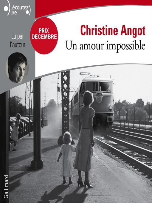 Un amour impossible