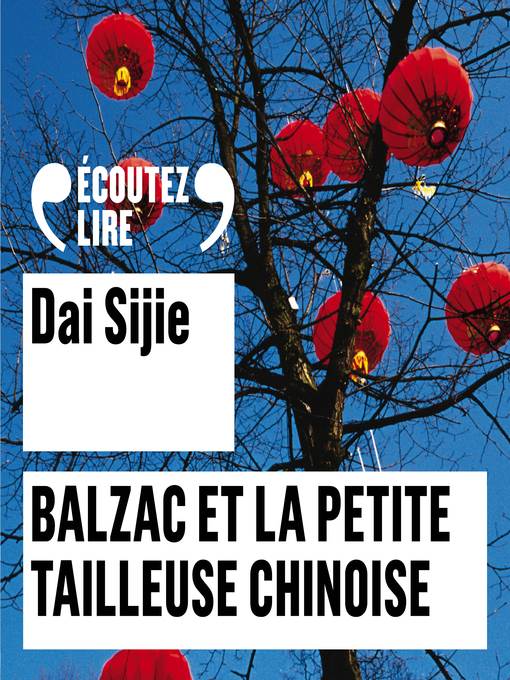 Balzac et la Petite Tailleuse chinoise