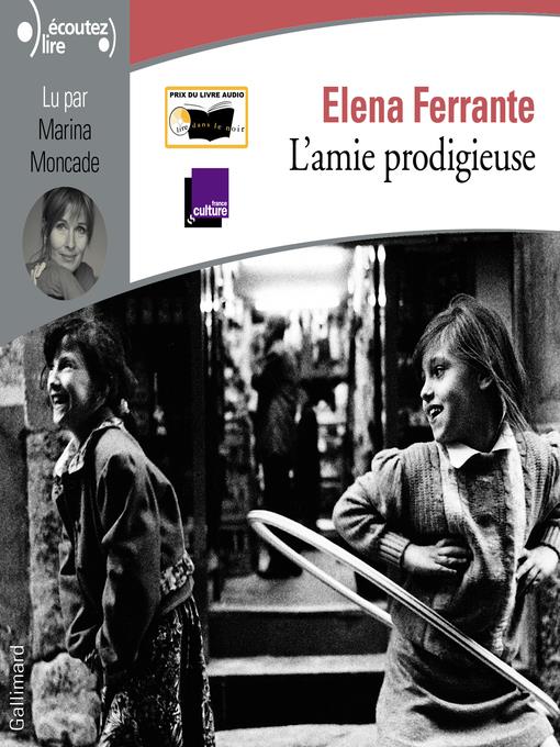 L'amie prodigieuse