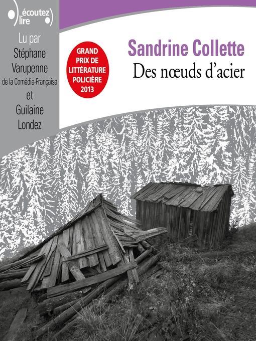 Des noeuds d'acier