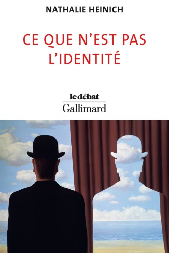 Ce que n'est pas l'identité