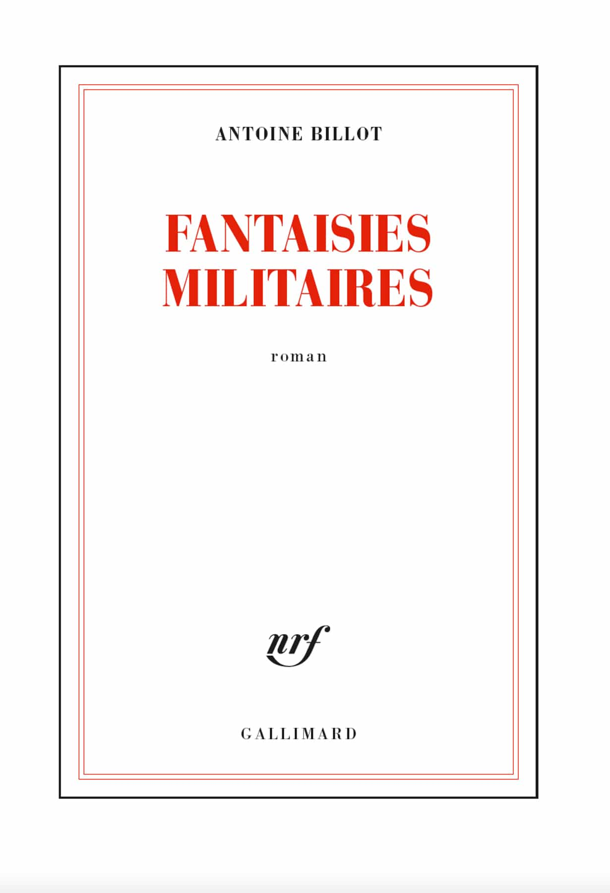 Fantaisies militaires