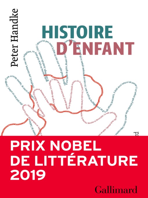 Histoire d'enfant