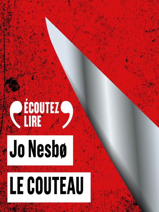 Le couteau