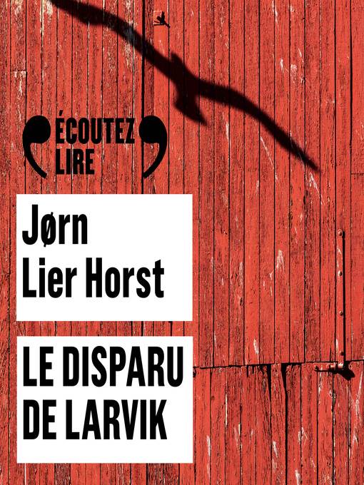 Le disparu de Larvik