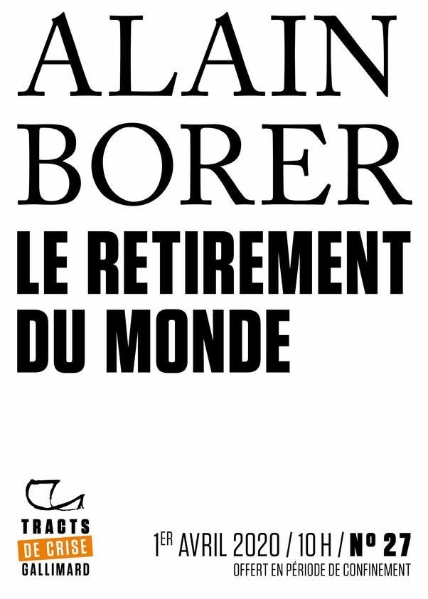 Le retirement du monde