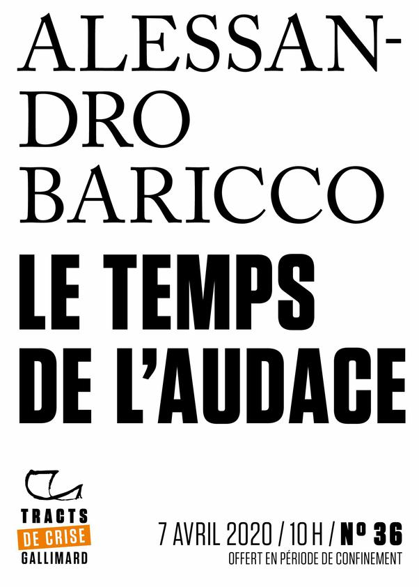 Le temps de l'audace