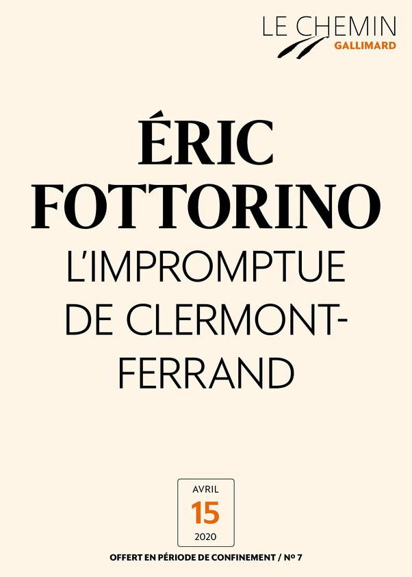 L'impromptue de Clermont-Ferrand
