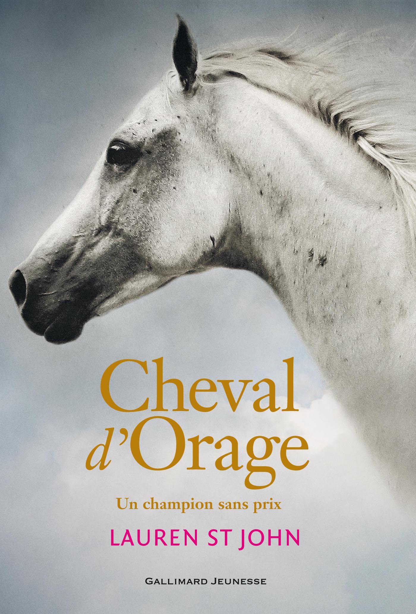 Cheval d'Orage