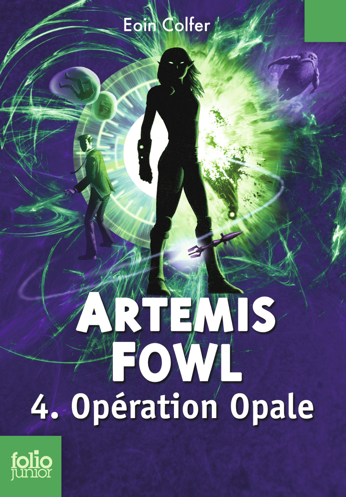 Artemis Fowl