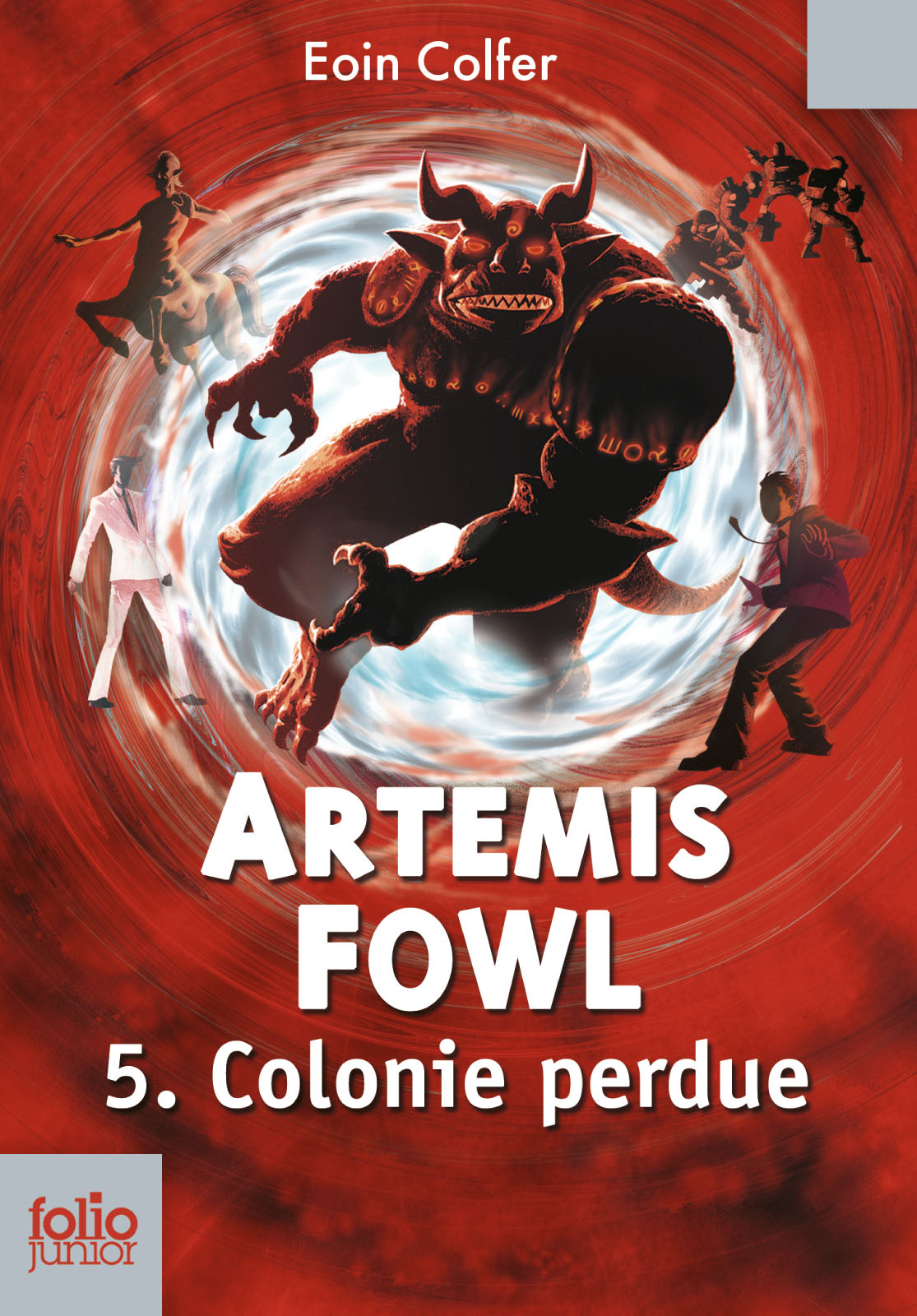 Artemis Fowl