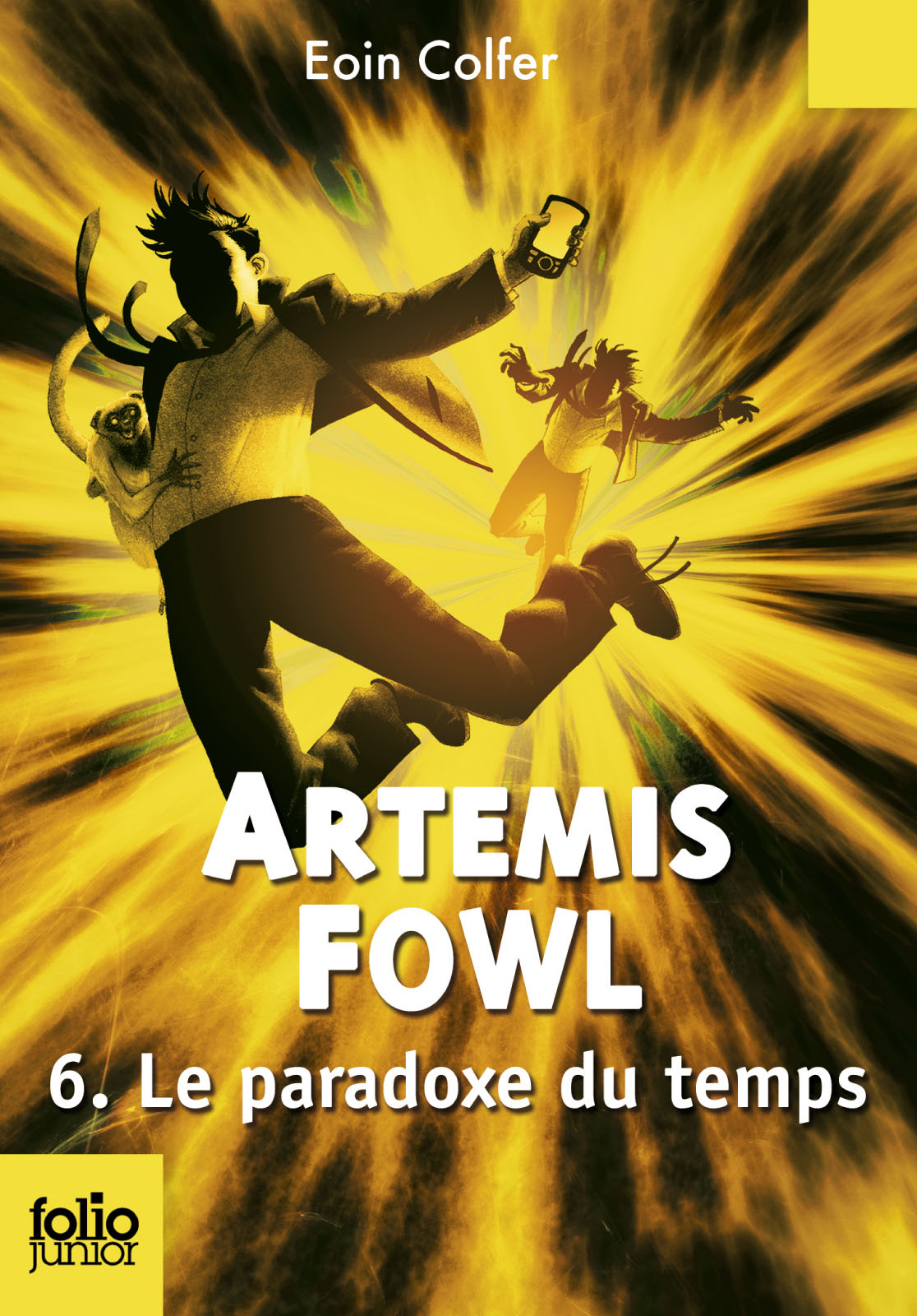 Artemis Fowl