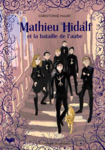 Mathieu Hidalf et la bataille de l'aube