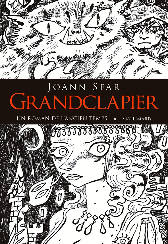 Grandclapier : un roman de l'ancien temps