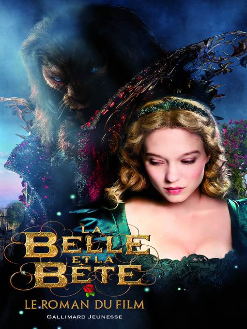 La Belle et la Bête (le roman du film)