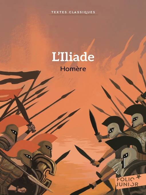 L'Iliade (édition enrichie)