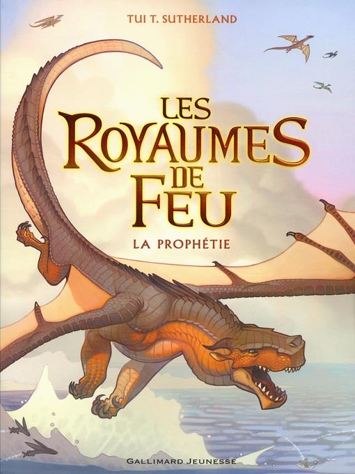 Les Royaumes de Feu (Tome 1)--La Prophétie