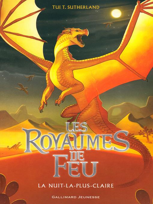 Les Royaumes de Feu (Tome 5)--La Nuit-la-plus-Claire