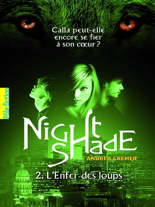 Nightshade (Tome 2)--L'Enfer des loups