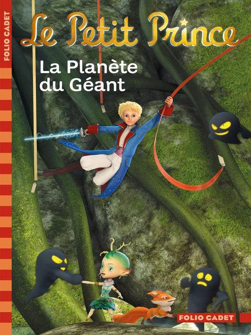 Le Petit Prince (Tome 9)--La Planète du Géant