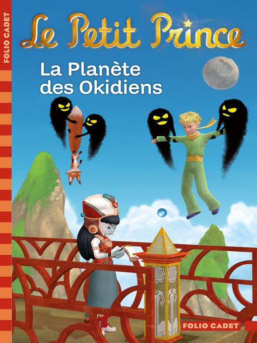 Le Petit Prince (Tome 15)--La Planète des Okidiens