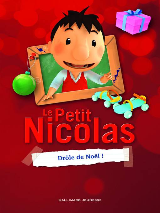 Le Petit Nicolas (Tome 4)--Drôle de Noël
