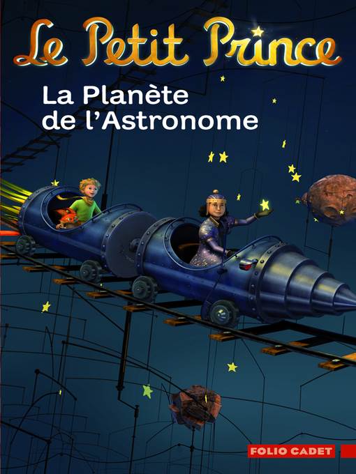 Le Petit Prince (Tome 6)--La Planète de l'Astronome