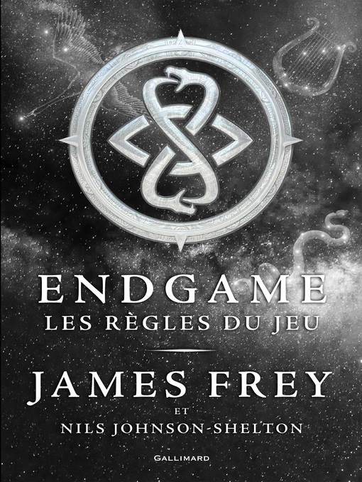 Endgame (Tome 3)-- Les règles du jeu