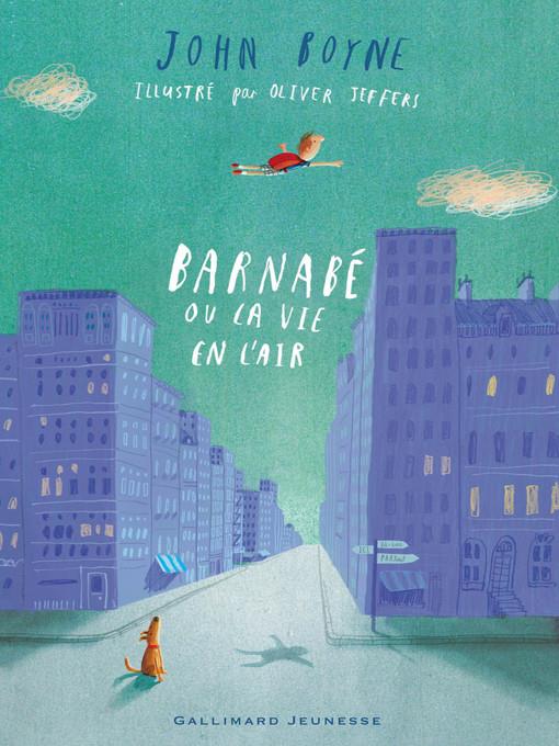 Barnabé ou La vie en l'air