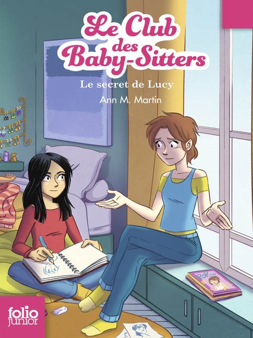 Le Club des baby-sitters (Tome 3)--Le secret de Lucy