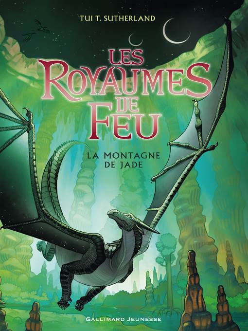 Les Royaumes de Feu (Tome 6)--La montagne de Jade