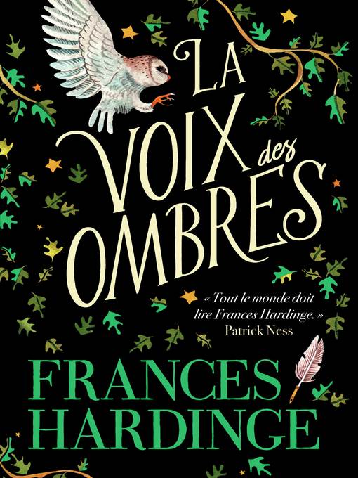 La Voix des ombres