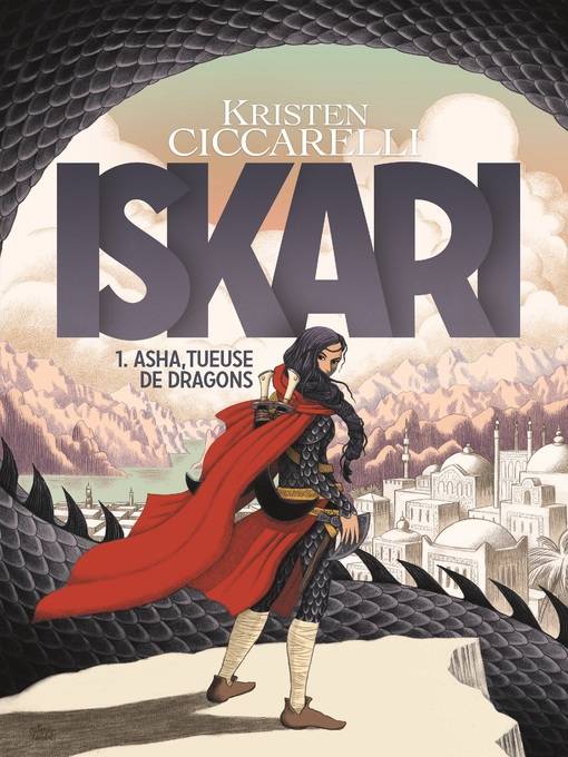 Iskari (Tome 1)--Asha, tueuse de dragons