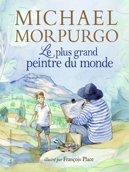 Le plus grand peintre du monde