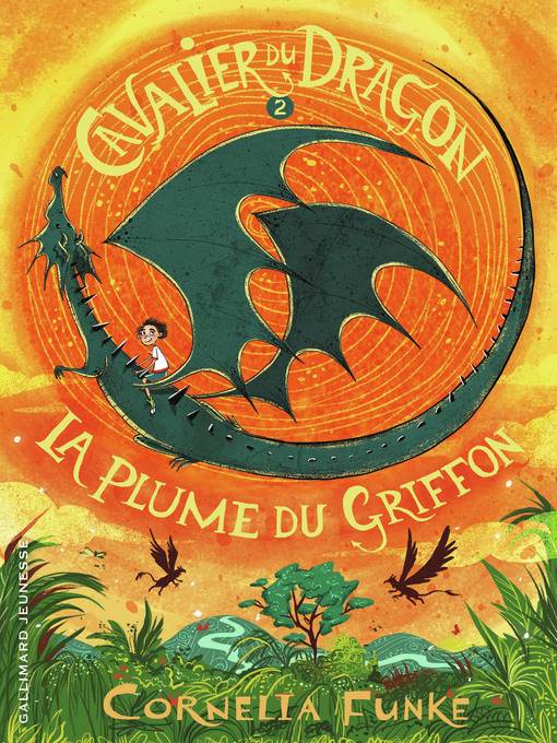 Cavalier du dragon (Tome 2)--La Plume du Griffon