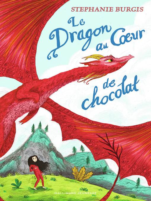 Le Dragon au Cœur de chocolat