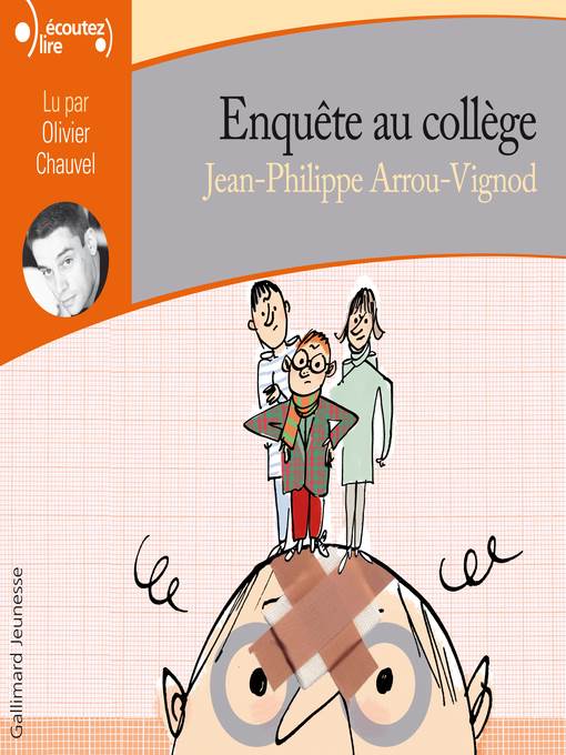 Enquête au collège (Tome 2)--Enquête au collège