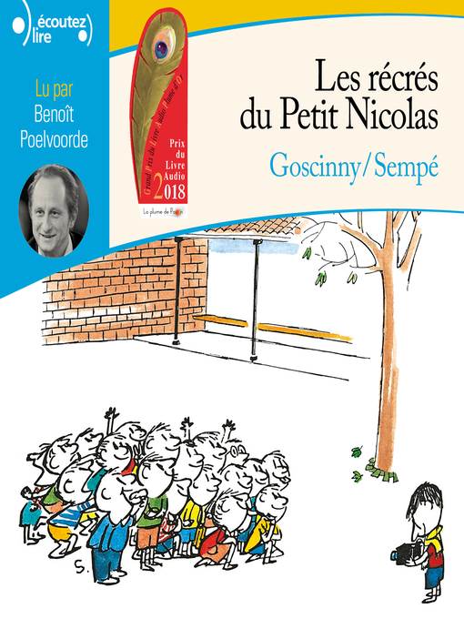 Les récrés du Petit Nicolas