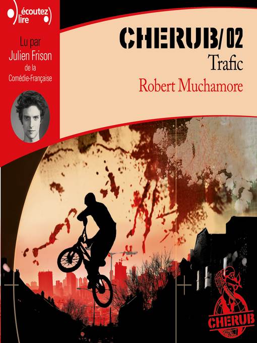 CHERUB (Tome 2)--Trafic