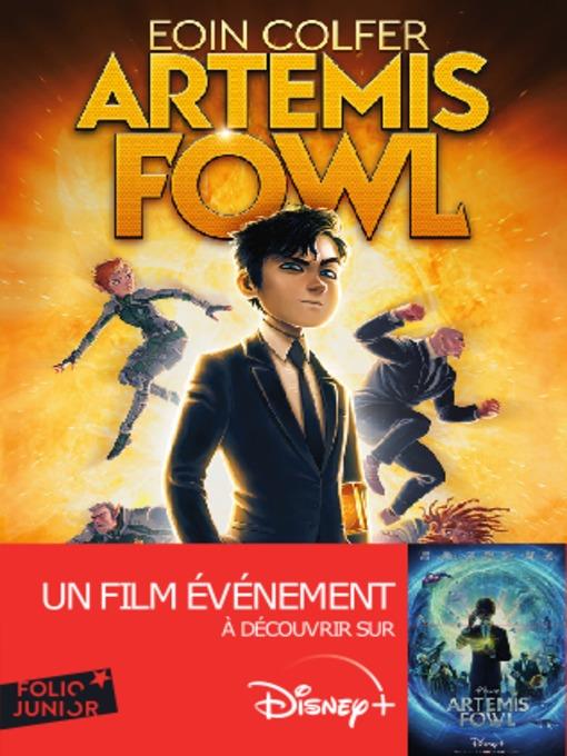 Artemis Fowl (Tome 1)