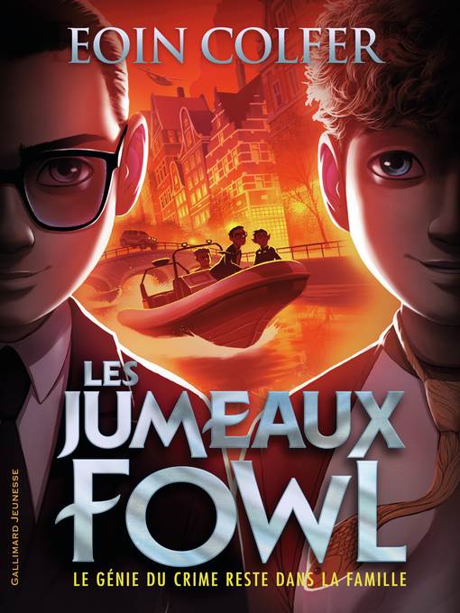 Les Jumeaux Fowl