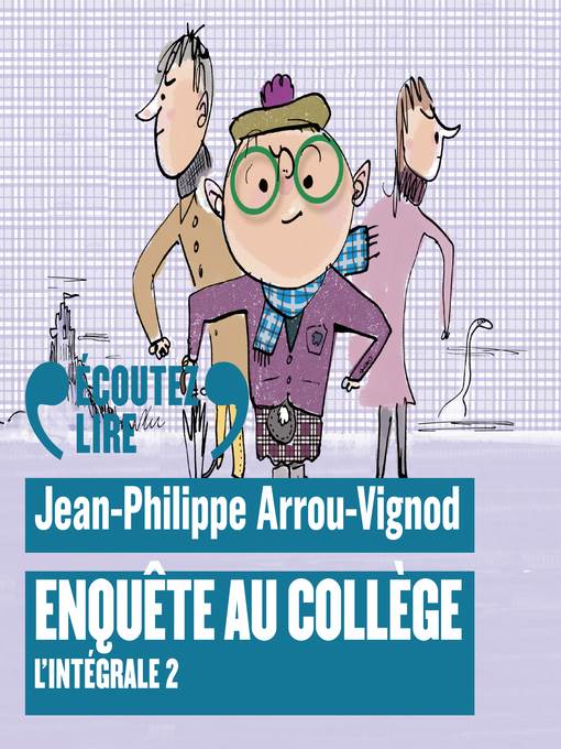 Enquête au collège--L'Intégrale 2