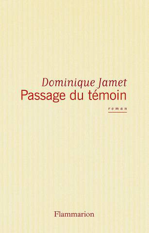 Passage du témoin : roman