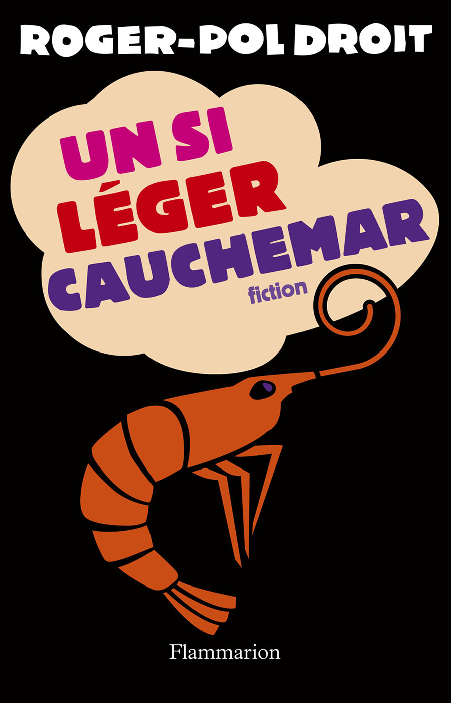 Un si léger cauchemar (Littérature française)