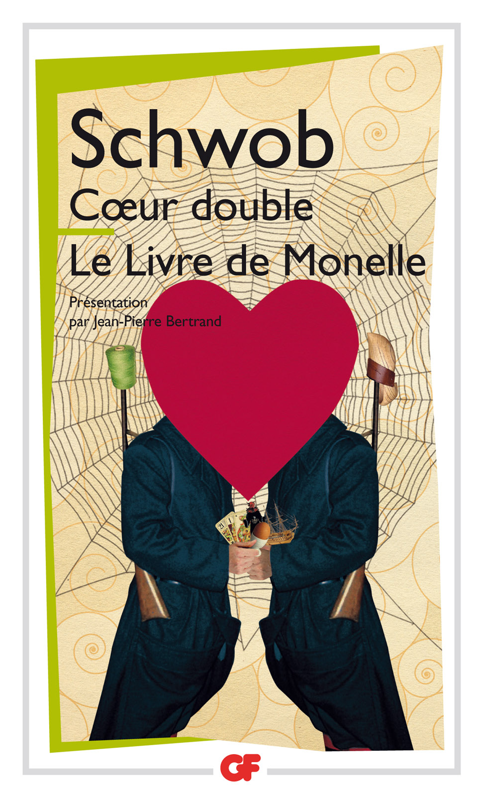 Coeur Double, Le Livre de Monelle