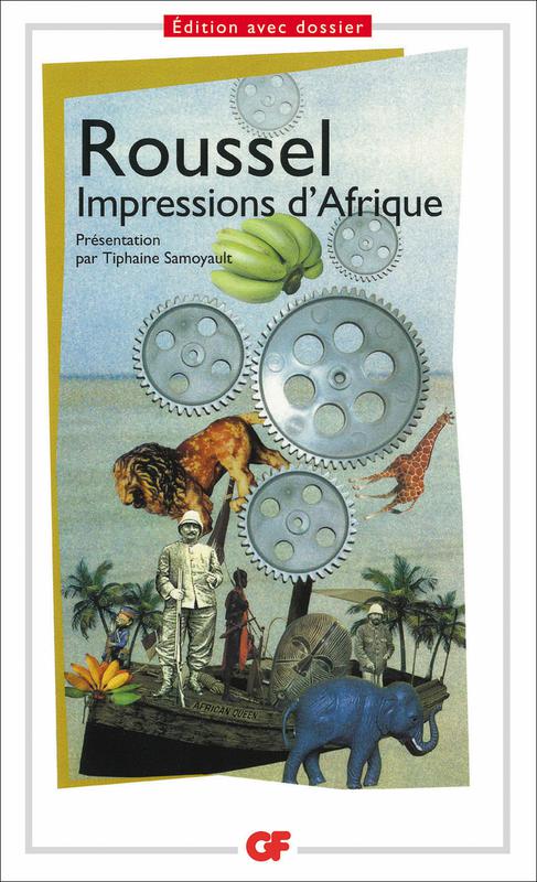 Impressions d'Afrique