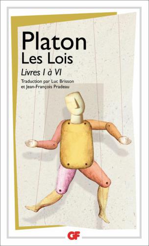 Les Lois, Livres 7-12