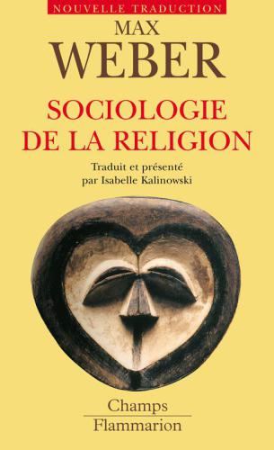 Sociologie De La Religion